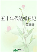五十年代结婚日记小说晋江